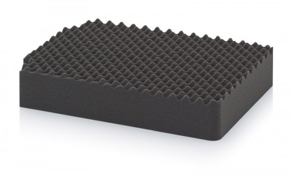 Auer Deckelpolster Schutzkoffer, LxBxH: 47,5 x 35 x 8,5 cm, CP SEDNW 54