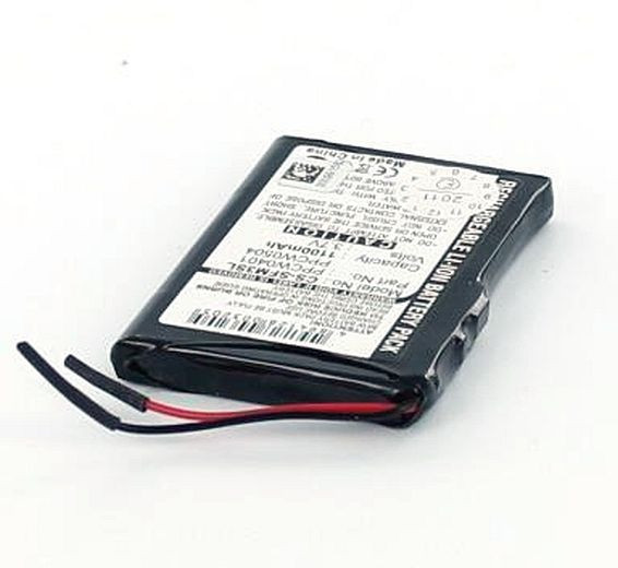 AGI Akku kompatibel mit COWON PPCW0507, 87672