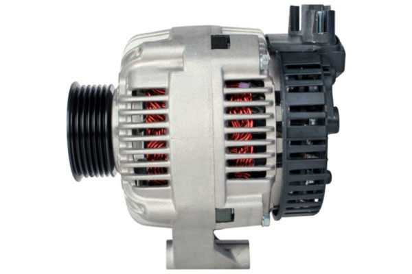 HELLA Generator/Lichtmaschine, 14V, 70A, für u.a. Peugeot 306 Hatchback (7A, 7C, N3, N5), 8EL 012 427-271