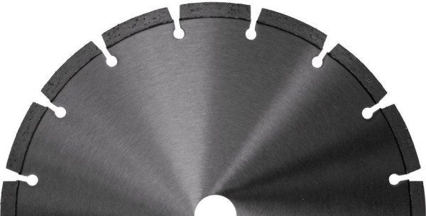 TECTOOL Diamantscheibe, segmentiert, Ø 230, 18196