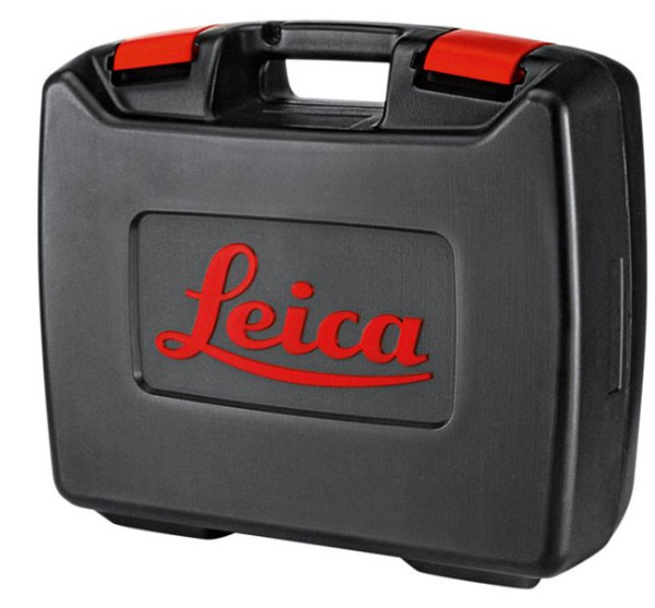 Leica Lino Transportkoffer (nur für P5-1, L2s-1, L2-1, L2G-2, L2P5-1, L2P5G-1 empfohlen), leer, 866132