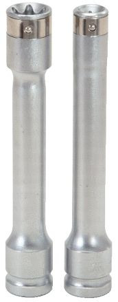 KS Tools 1/2" Torx-E-Stecknuss, 150mm lang, E10, 911.4451