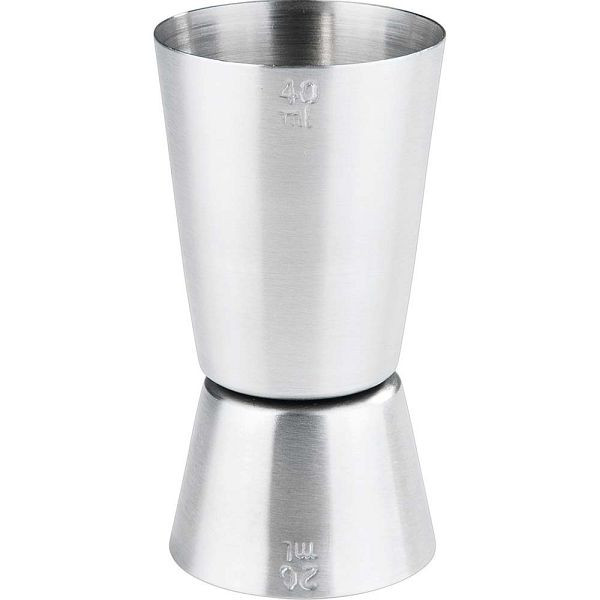 Stalgast Barmaß 2,5 cl / 5 cl, BE0208255, 4062125001955