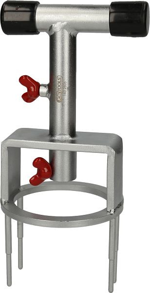 KS Tools Spezial-Gebläsemotor-Werkzeug mit Zentrierdorn für Volvo, 140.2605