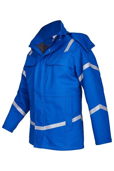 ROFA Parka 2356, Größe 52/54, Farbe 194-kornblau, 5572356-194-52/54