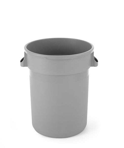 AmerBox Abfalleimer rund, 120L, ø550 x 690mm, Plastik, 691038