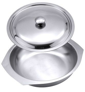 Contacto Beilageschüssel, flach 0,4 l, 4640/150