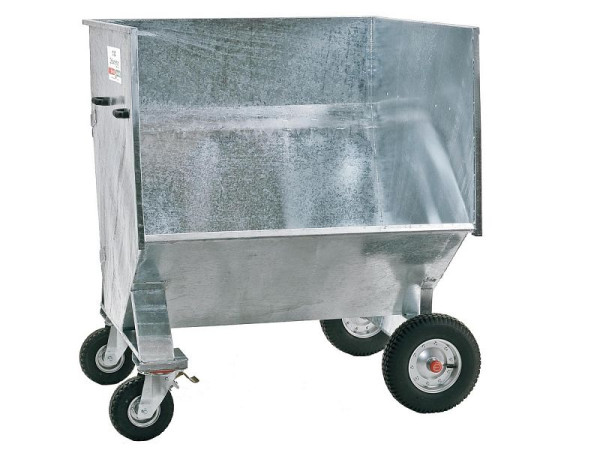 Growi Großraumkuli 111 cm 1000 kg, Universalplatte, 10016336