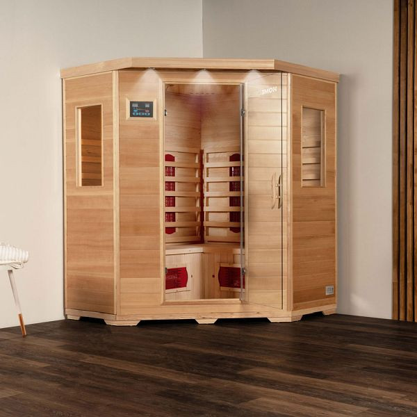 HOME DELUXE Infrarotkabine REDSUN - XXL, 1388, 4260255472755