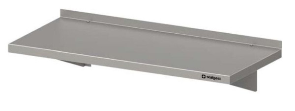 Stalgast Wandbord mit Konsolen 1800x300x170 mm, VWB18300