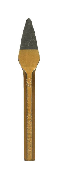 KS Tools Kreuzmeißel, 8-kant, 4x125mm, 162.0301, 4042146296776