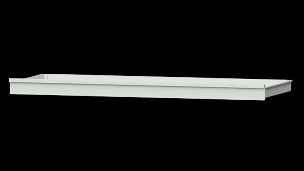 ANKE Werkbänke Schublade 90 mm FH, SK-Innenmaß: 1380 x 600 mm, RAL 7035, 990.504