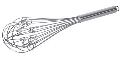 Contacto Rührbesen 28 cm mit Zusatzdrähten, 827/280