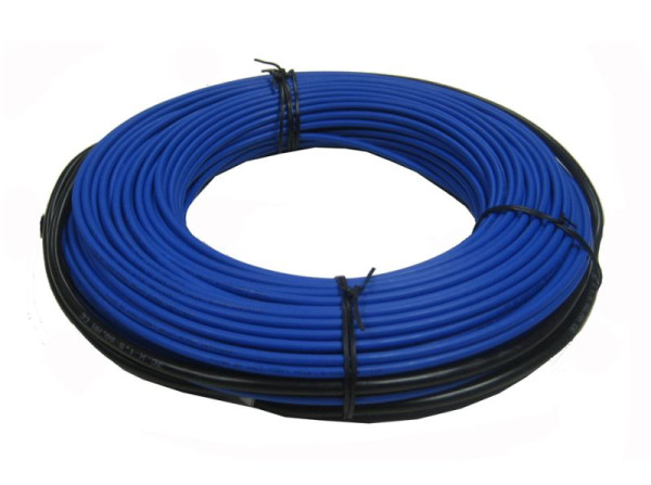 Warmup WIS180 Heizleiter 9,0m lang, 180W, 20W/lfm, Verlegung in Betonestrich, Außenbereich, DEWIS180