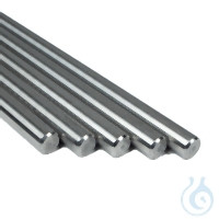 JUCHHEIM Stativstab, Ø 15 mm, Länge 1250 mm, Edelstahl, 04430