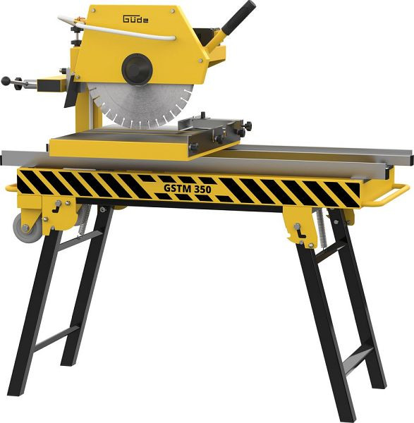 Güde Steintrennmaschine GSTM 350, 55377, 4015671996114