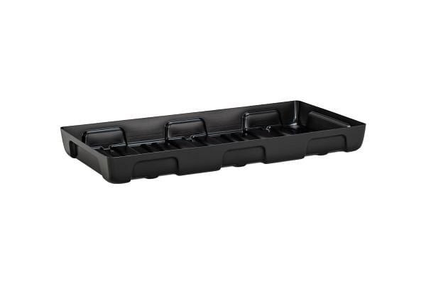 Cemo PE-Kleingebinde-Regalauffangwanne 100 x 50 / 27 l, 11731, 4052886453285