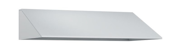 C+P Schrankaufsatz Serien-Neutral, C Schrägdachaufsatz, 7035, 230 x 900 x 500 mm, 08504-30 S10000