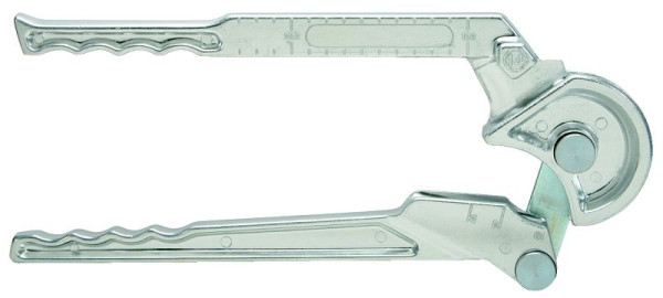 KS Tools Kupferrohr-Zweihand-Bieger, Durchmesser 10mm, 122.0010
