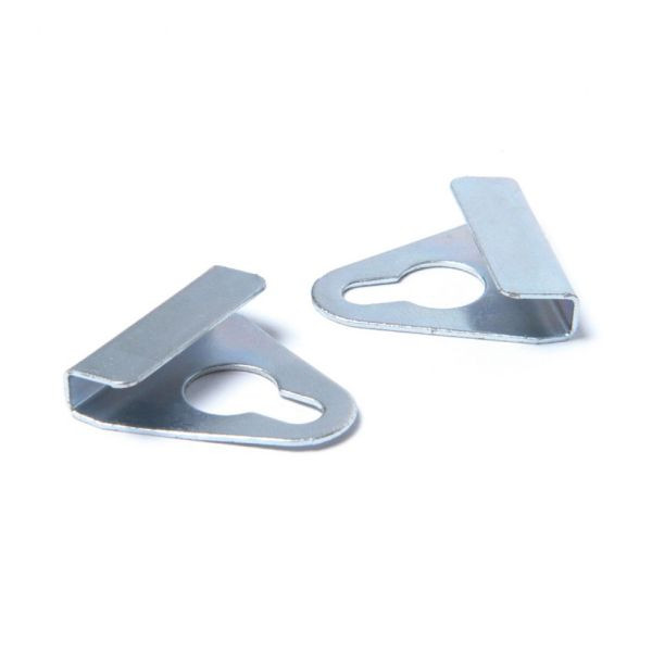 Showdown Displays Set Haken - edelstahl, VE: 2 Stück, HHKR