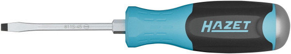 Hazet Schraubendreher, Schlitz Profil, SW 0,8 x 4,5 mm, 811S-45