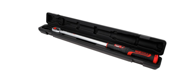 KS Tools 1/2" INFINITOOL Ratschen-Drehmomentschlüssel, 60-320 Nm, 516.9072