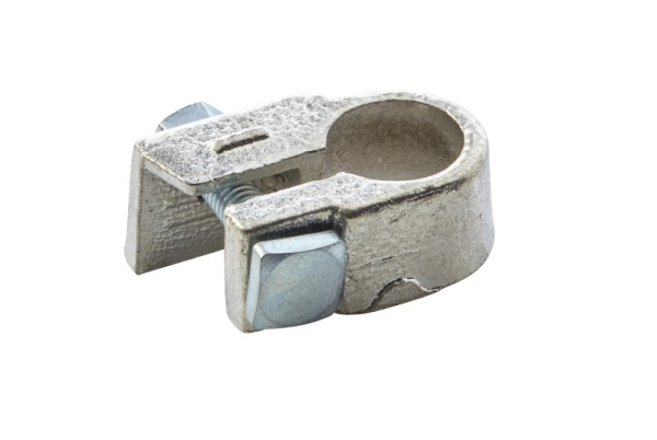 HELLA Batteriepolklemme, für Minuspol, 12/24V, 8KX 742 695-022