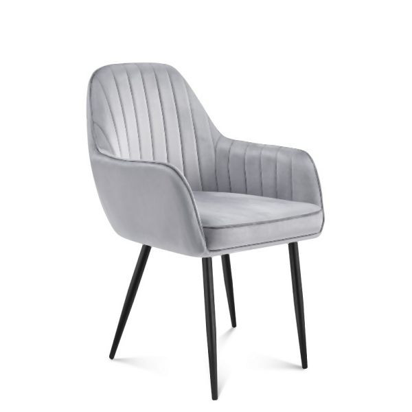 Mark Adler Stuhl Prinz 6.0 Grau, MA-PRINCE 6.0 GREY, 5903796012880