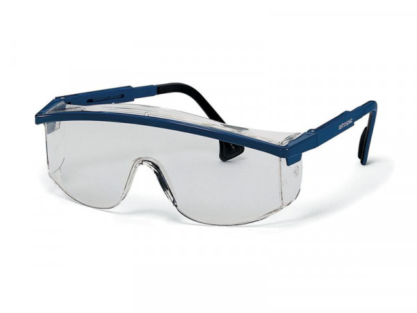 Bürkle Schutzbrille Color blau, 2502-1005