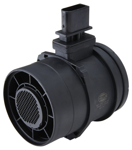 HELLA Luftmassenmesser, 4-polig, Rohrstutzen, 8ET 009 149-381