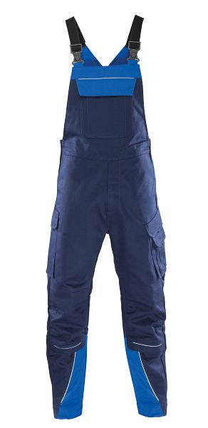 ROFA Latzhose 2329 teils zweilagig, Größe 26, Farbe 604-marine-kornblau, 2652329-604-26