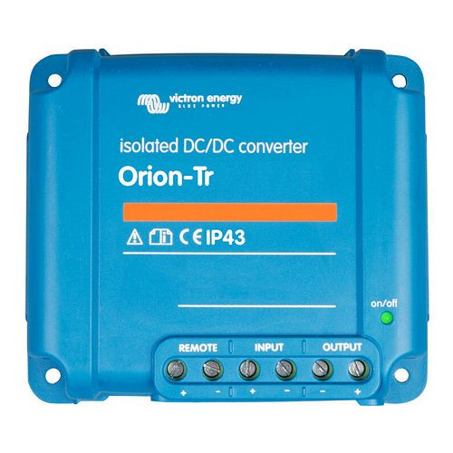 Victron Energy DC/DC Wandler Orion-Tr 48/12-20 iso, 391804