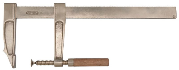 KS Tools BRONZEplus Spann-Schraubzwinge 480 mm, 963.5020