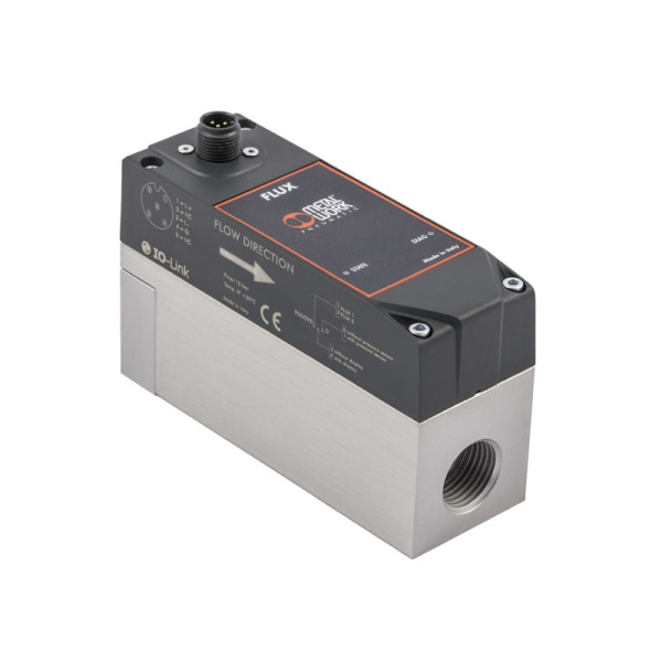 Metal Work Durchflussmesser »FLUX«, BG 1, IO-Link, 148198