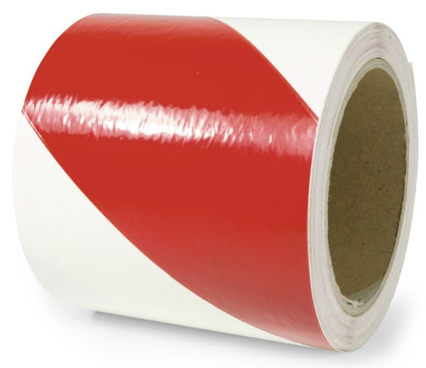 Moedel Warnmarkierung rechtsweisend, Folie, langnachleuchtend/rot, 160-mcd, 100 mm x 16 m, 99187