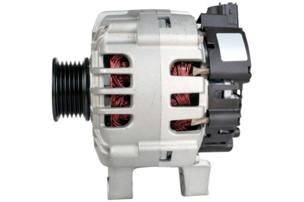 HELLA Generator/Lichtmaschine, 14V, 70A, für u.a. Citroën C3 I (FC_, FN_), 8EL 012 427-181