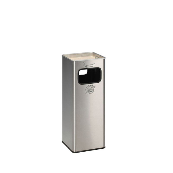 Stein HGS Kombiascher -Cubo Abir-, 22 Liter /665x260x260mm, 16741