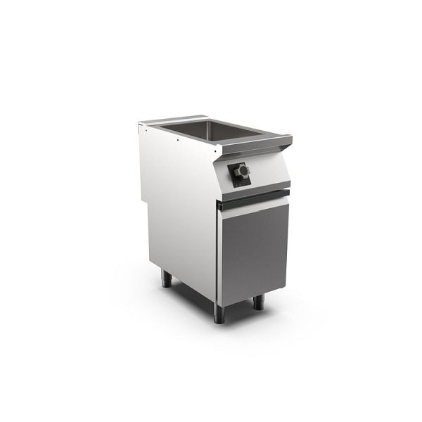 Mareno M1-700 Multifunktions-Bräter/Kocher, 40cm, 400(B)x750(T)x900(H)mm, MF74EA, 171.301