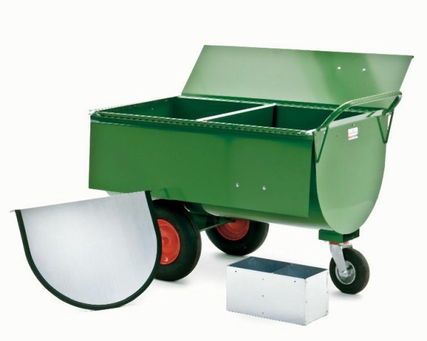 Growi Trennwand für Futterwagen, 400 Liter, 10130004