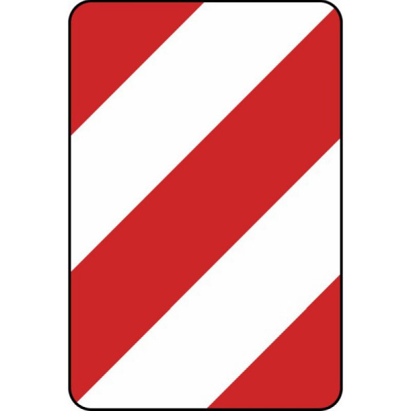 Stein HGS Leitplatte, Aufstellung rechts Nr. 626-10, RA2/Flachform 3mm, 626-10-123