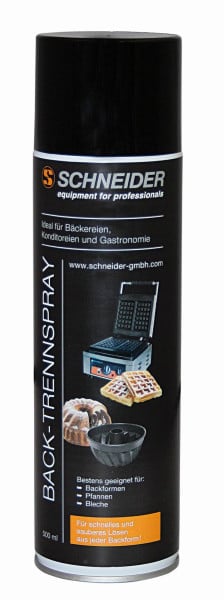 Schneider Back-Trennspray, VE: 12x 0,5 L, 266960