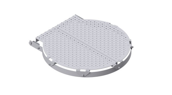 HYMER Festboden, Stahl verzinkt, 20010112, 4019502366466