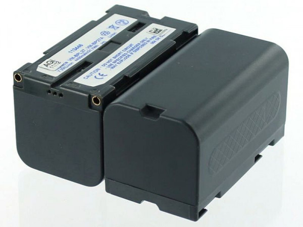 AGI Akku kompatibel mit PANASONIC VW-VBD2E, 3047