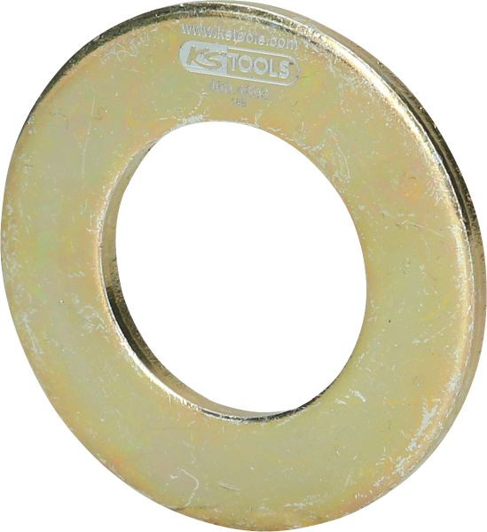 KS Tools Unterlegscheibe, Außendurchmesser 74 mm, Innendurchmesser 30 mm, 460.4893