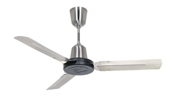 CasaFan Deckenventilator Nordik HD 120 Inox, 61024
