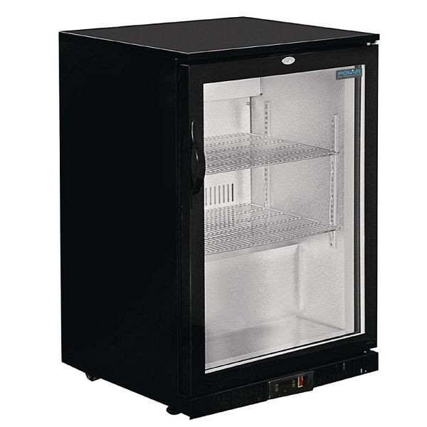 Polar Serie G Barkühlschrank mit Klapptür 128L, R600a, GL011