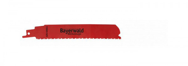 Bayerwald 1 Säbelsägeblatt Länge 150 mm für grobe Schnitte, 125-53311
