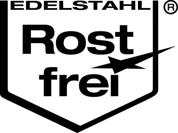 ELORA Drahtbürste "Rostfrei", 6-reihig, 250-ST6, 0250000601000