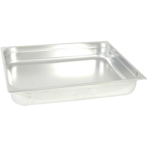 Stalgast Gastronormbehälter Serie STANDARD, GN 2/1 (65mm), GN0121065