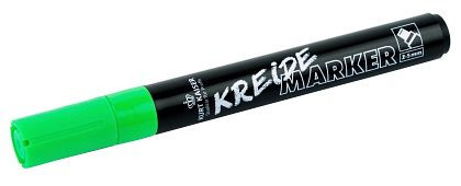 Contacto Kreidemarker 2-5 mm, grün, 7702/056